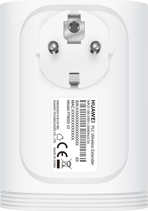 Produktbild Huawei WS5280 WiFi Q2 Pro Wireless Router white