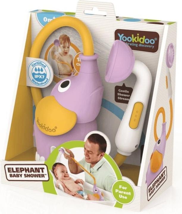 Image du produit Yookidoo Éléphant pour la fête de bébé