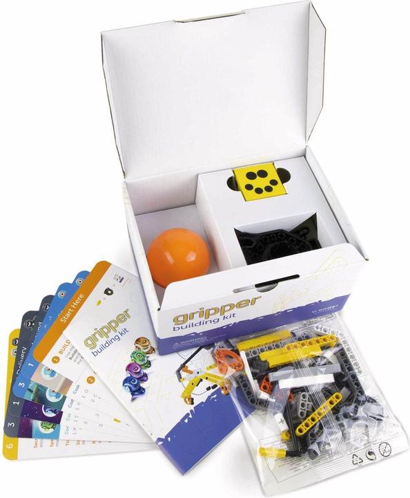 Wonder Workshop MINT Robot Dash Gripper Kit - Gripper Building Kit