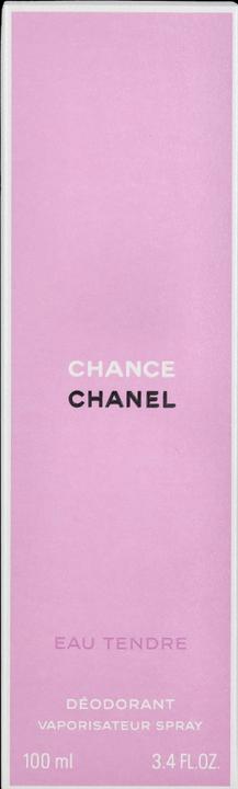 Actual product image Chanel Chance Eau Tendre (Spray, 100 ml)