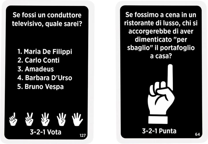 Immagine prodotto Mattel Games Se tu fossi un gioco di società (I) (Italiano)