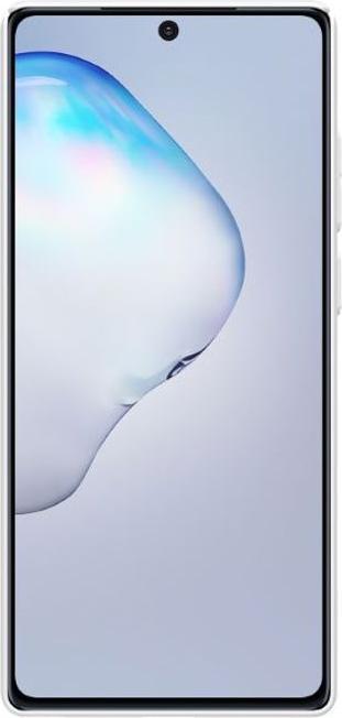 Actual product image Nillkin Super Frosted Shield Series (Samsung Galaxy Note 20)