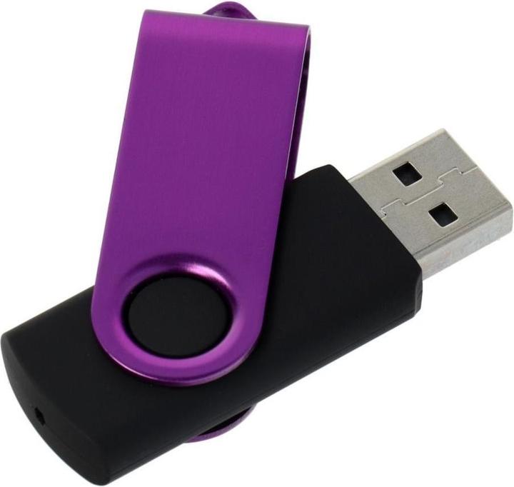 Immagine prodotto IMRO AXIS / Unità flash USB 128G (128 GB, USB 2.0, viola) (128 GB, USB-A)