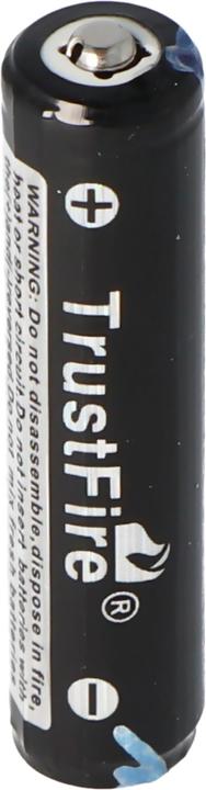 Produktbild Trustfire Akku 10440 geschützte (1 Stk., 10440, 300 mAh)