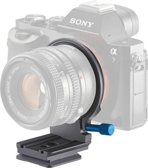 Actual product image Novoflex Adapter tripod clamp for NEX A