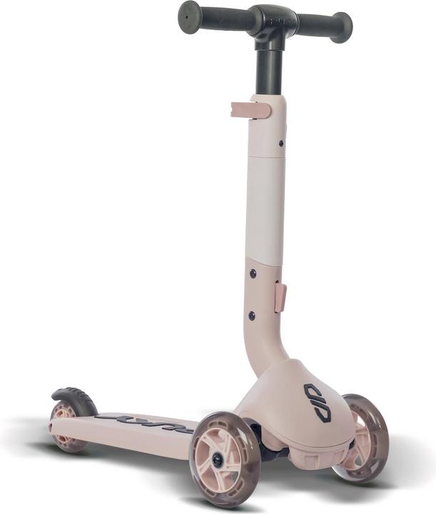 Puky PUSH Scooter mit LED-Bereifung