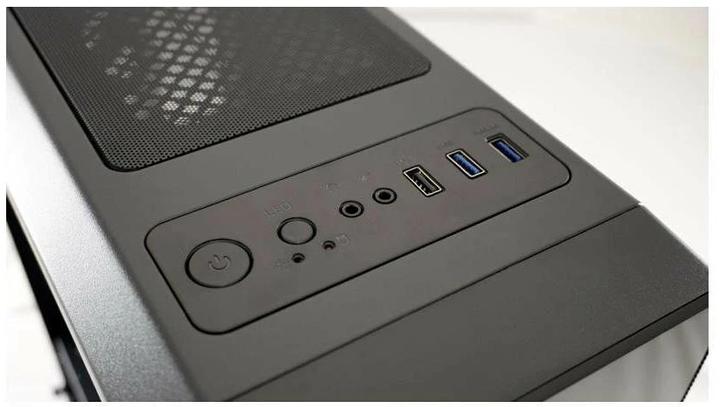 Immagine prodotto LC-Power Gaming 703B Quad-Luxx (ATX, mATX, Mini-ITX)
