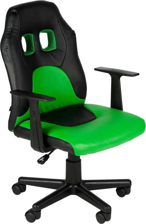 Noir/Vert