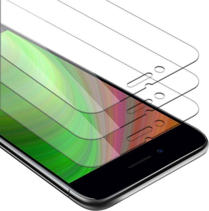 Produktbild Cadorabo Displayschutzglas (3 Stück, Apple iPhone 7s Plus, Apple iPhone 8 Plus, Apple iPhone 7 Plus)
