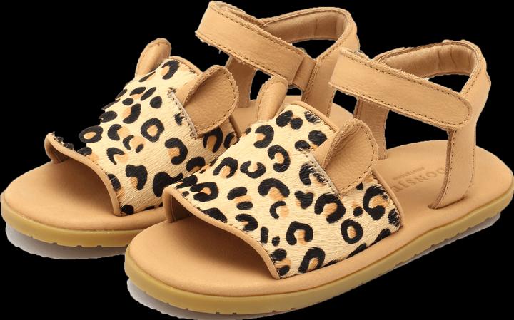 Actual product image Donsje Lara Leopard Spotted Cow Hair (30)