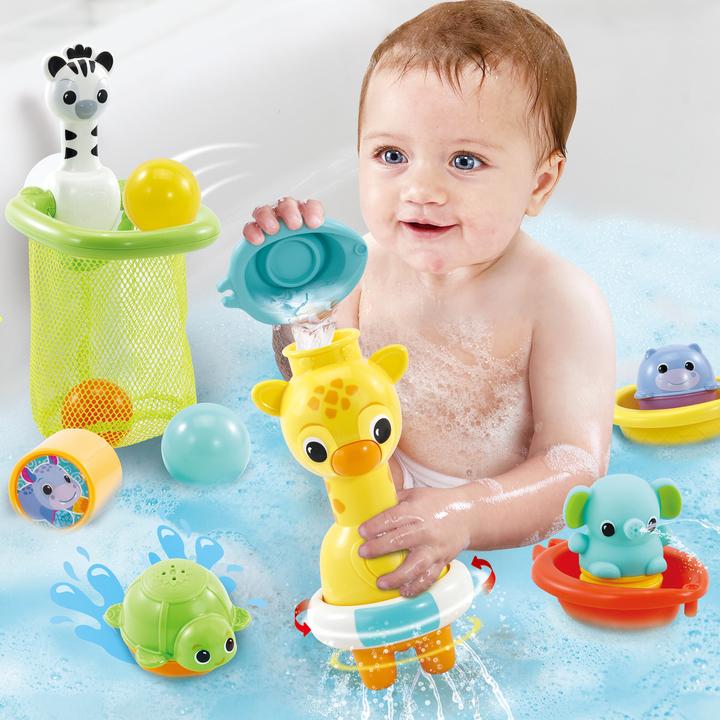 Image du produit VTech Maxi coffret de bain multi-activités