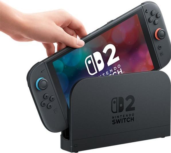 Productafbeelding Nintendo Switch 2 + Mario Kart World-Set
