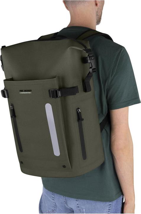 Produktbild ABC Design Rucksack Zürich (24 l)