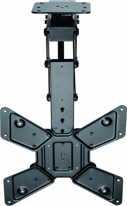 Actual product image Nedis Motorised TV ceiling mount - 23-65" - maximum supported screen weight: 30 kg - dre (Ceiling, 65", 30 kg)