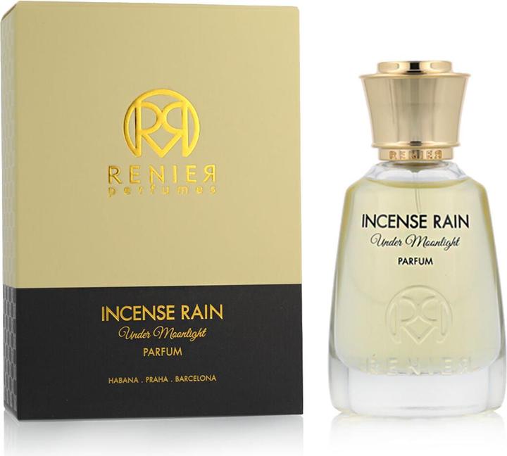 Renier Perfumes Unisex-Parfüm Incense Rain 50 ml