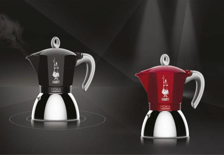 Immagine prodotto Bialetti Moka Induktion 6 (6 T.)