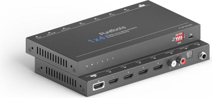 Actual product image Purelink PureTools PT-SP-HD14DA, HDMI Splitter