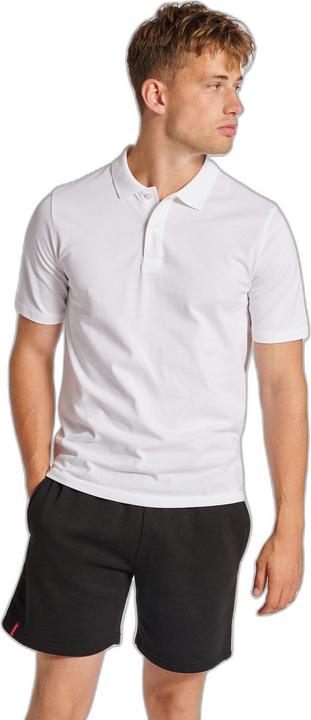 Image du produit hummel Red Classic Polo (M)