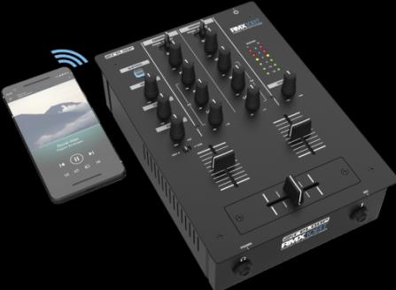 Actual product image reloop RMX-10 BT (Clubmixer)