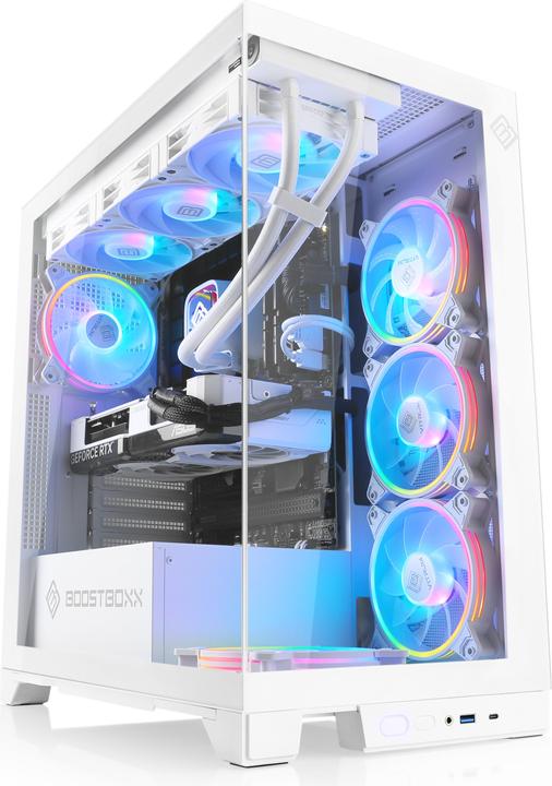 CSL M10770 (AMD Ryzen 9 7900X, 32 GB, 2000 GB, GeForce RTX 4070)