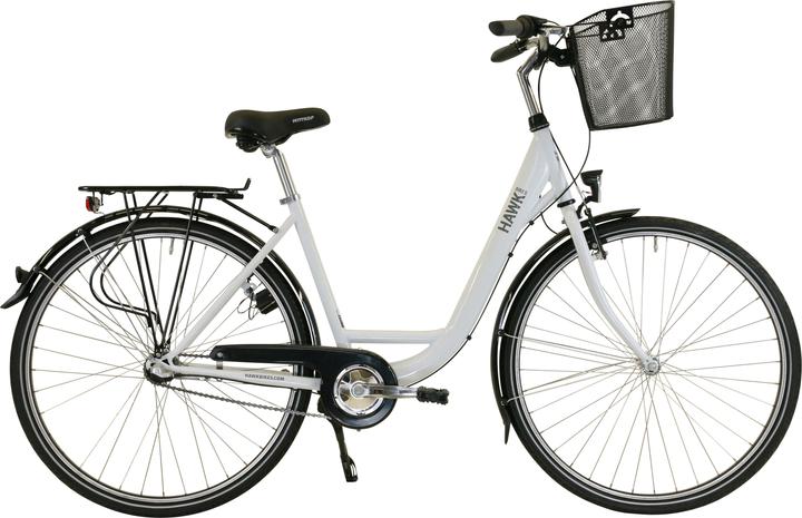 Actual product image Hawk City Wave Premium Plus (48 cm)