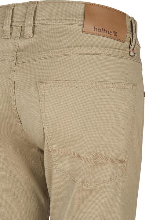 Actual product image Hattric 5-Pocket Harris Cotton Satin (W35/L32)