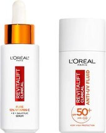 L'Oréal Paris Revitalift Clinical Vitamin C (50 ml)
