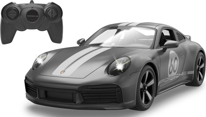 Produktbild Jamara Porsche 911 Sport Classic 1:16 grau 2,4GHz