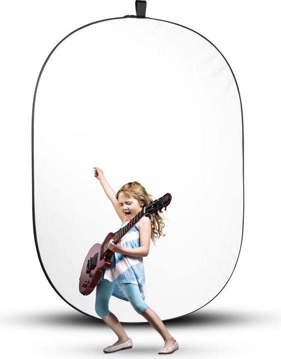 Productafbeelding Walimex Opvouwbare achtergrond (140 cm, 195 cm)