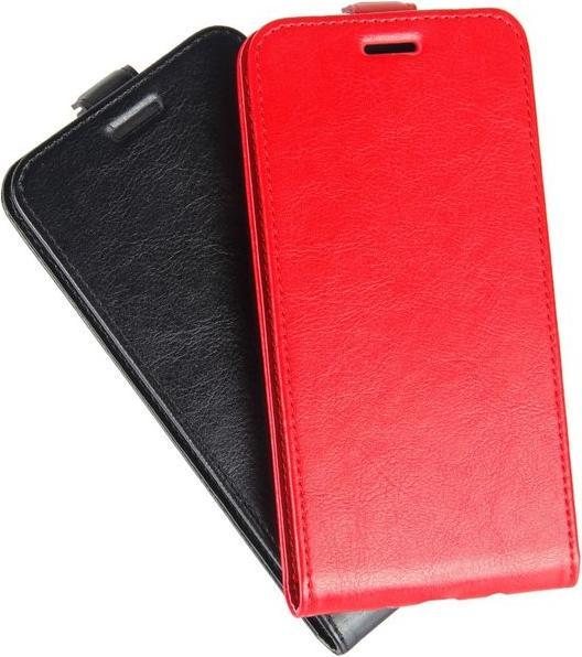 Produktbild MU Classic Leder Flipcase Hülle (Huawei Y6 (2019))