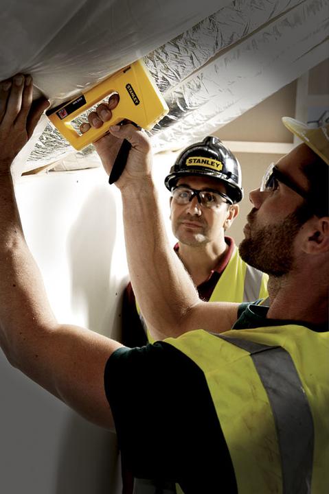 Productafbeelding Stanley 6-TR55 STHT6-70409 Handtacker Nietjes type A Nietjeslengte 4 - 14 mm