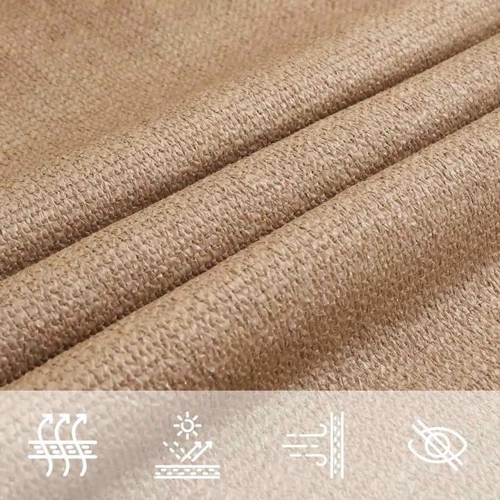 Produktbild VidaXL Sonnensegel (500 x 800 cm)
