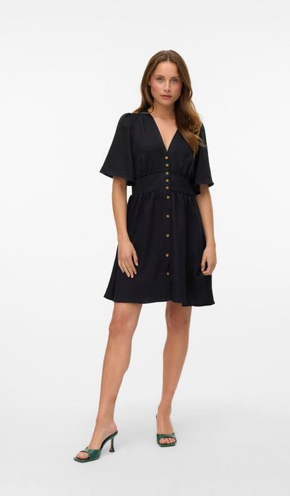 Actual product image Vero Moda VMMELANEY Kurzes Kleid Kleid (XS)