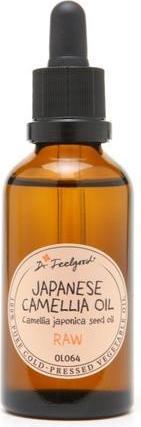 Produktbild Dr. Feelgood RAW Camellia Japonica Seed Oil - 100 ml (Körperlotion, 100 ml)