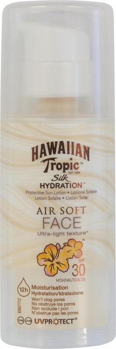Actual product image Hawaiian Tropic Silk Hydration (Suntan cream, SPF 30, 50 ml, 82 g)