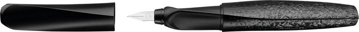 Actual product image Pelikan Twist structure fountain pen - left-handed M (Assorted colours, 1 x)