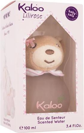 Immagine prodotto Kaloo lilirose di Eau de Senteur Spray (senza alcool) 95 ml (Eau de toilette, 95 ml)