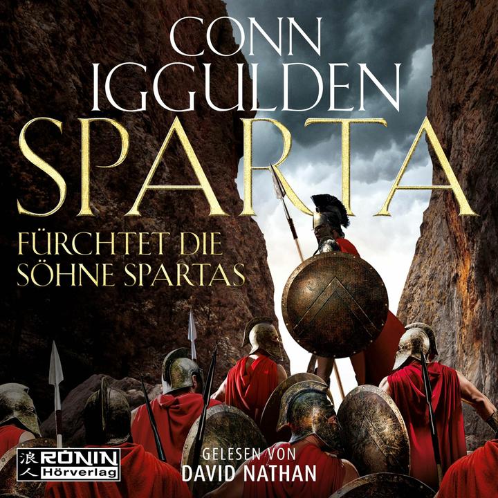 Produktbild Iggulden:Sparta (Conn Iggulden, David Nathan, Sven-Eric Wehmeyer, Deutsch)
