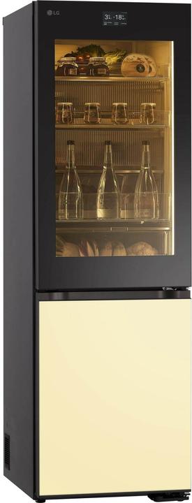 Actual product image LG MoodUP InstaView GBG719MDNN (352 l)