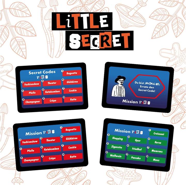 Produktbild ATM Gaming Little Secret (Deutsch)