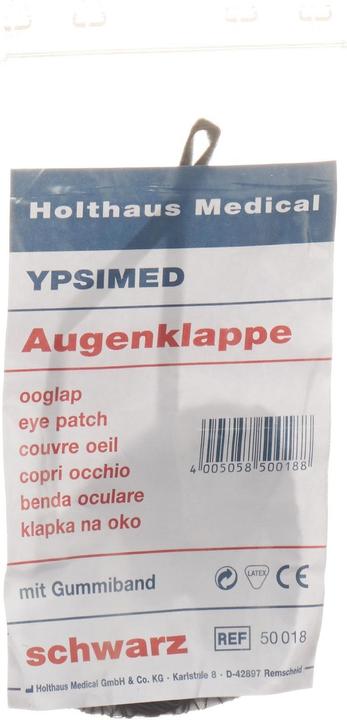 Produktbild Lohmann & Rauscher Augenklappe