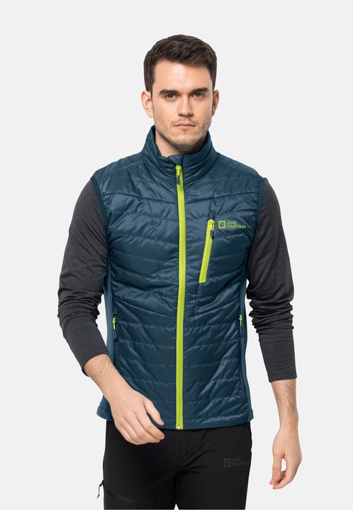 Actual product image Jack Wolfskin Routeburn Pro Ins Vest M (L)