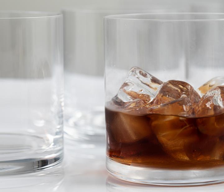 Image du produit Mikasa Set de quatre doubles verres Old Fashioned (15 dl, 4 x, Verre à whisky)