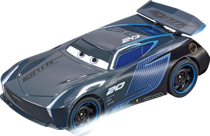 Actual product image Carrera Race track - Cars Neon Nights