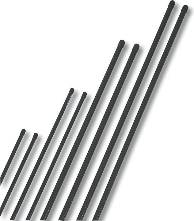 Windhager Stahlpflanzenstab (90 cm, 1.10 cm)