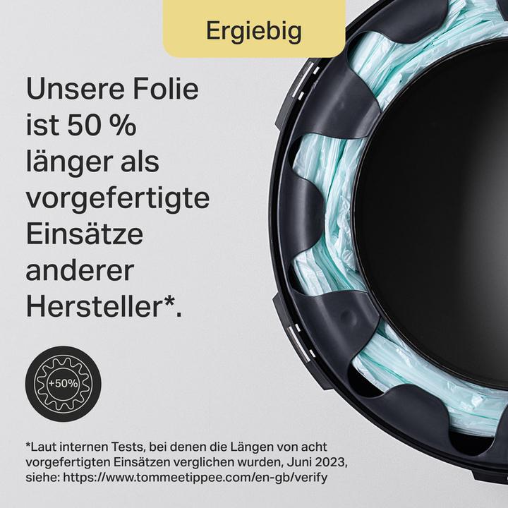 Actual product image Sangenic Twist & Click refill cassettes (6 x)