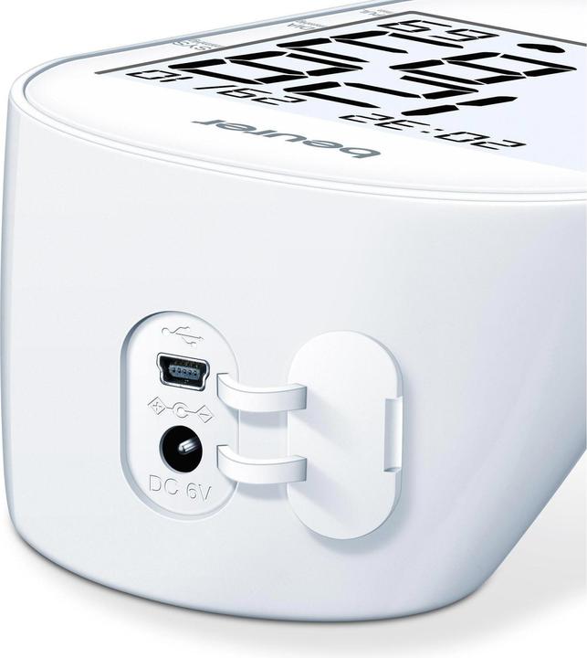 Actual product image Beurer Bm 55 (Blood pressure monitor upper arm)