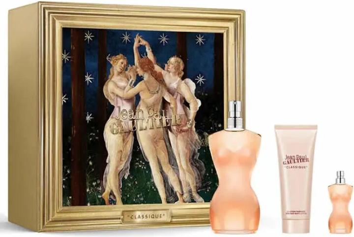 Produktbild Gaultier J.P. EDT SPRAY 100 ML NAV24 SETS (Eau de Toilette, 100 ml)