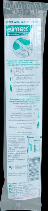 Produktbild Elmex SENSITIVE PROFESSIONAL Zahnbürste (Weich, 1 x)