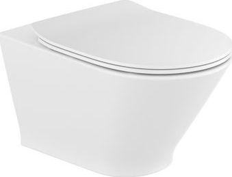 ROCA Sampak Gap hvid m/toiletsaede